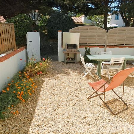 Maison Bord De Mer A Noirmoutier Barbatre Bagian luar foto